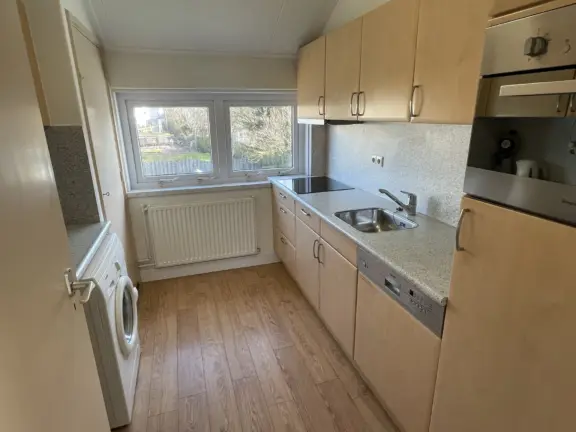 Wohnung kinkhoorn duinlaan 2a cadzand bad kuche