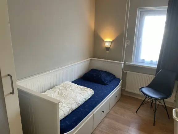 Wohnung kinkhoorn duinlaan 2a cadzand bad schlafzimmer 3