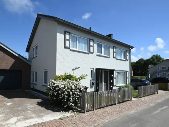 0 wohnung kinkhoorn duinlaan 2a cadzand bad