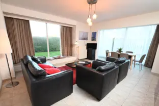 Appartement duinlaan 5 karen cadzand bad woonkamer 2