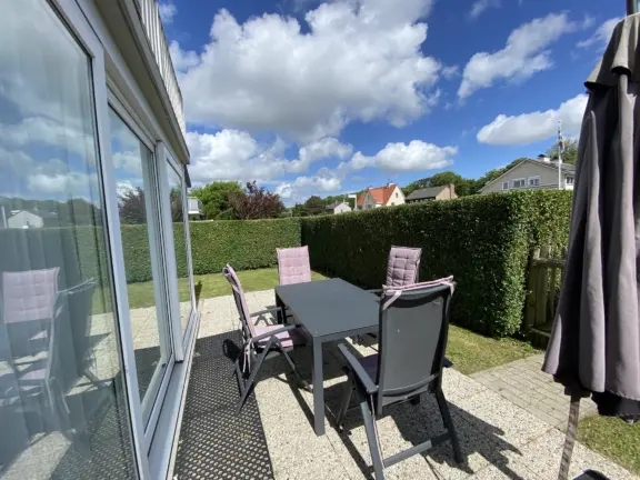 Duinlaan 5 cadzand terras