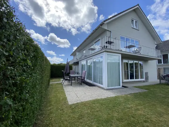 Duinlaan 5 cadzand tuin