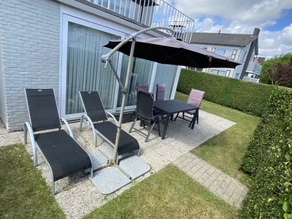 Duinlaan 5 cadzand tuinterras