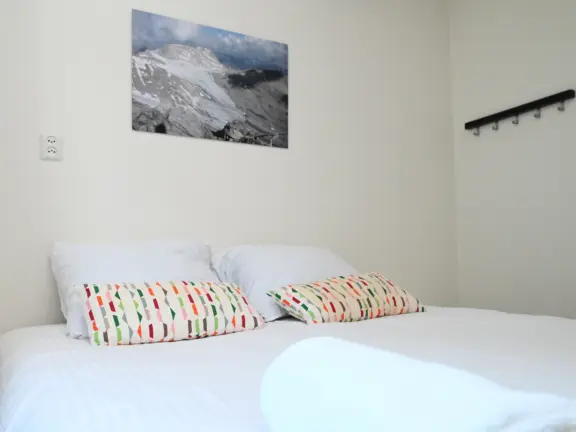 Appartement duinlaan 5 karen cadzand bad 1b