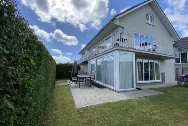 Duinlaan 5 cadzand tuin