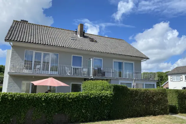 Duinlaan 5 cadzand vakantie appartement