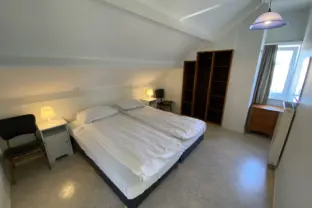 Appartement duinlaan 5b slaapkamer 2