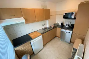 Ferienwohnung cadzand duinlaan 5b kuche