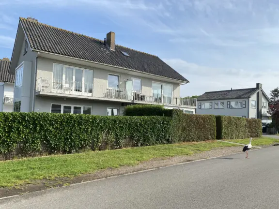 Appartement duinlaan 5b