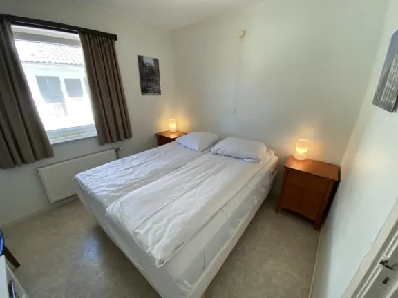 Appartement duinlaan 5b slaapkamer