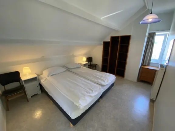 Appartement duinlaan 5b slaapkamer 2