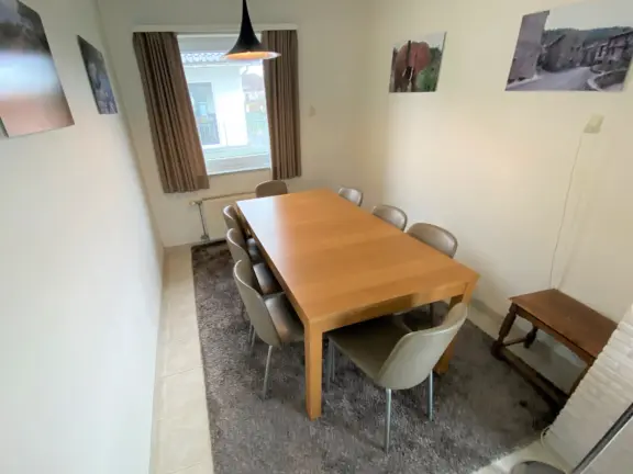 Ferienwohnung cadzand duinlaan 5b essecke