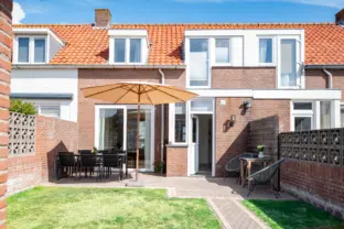 Egelantierlaan 6 tuin huis twee