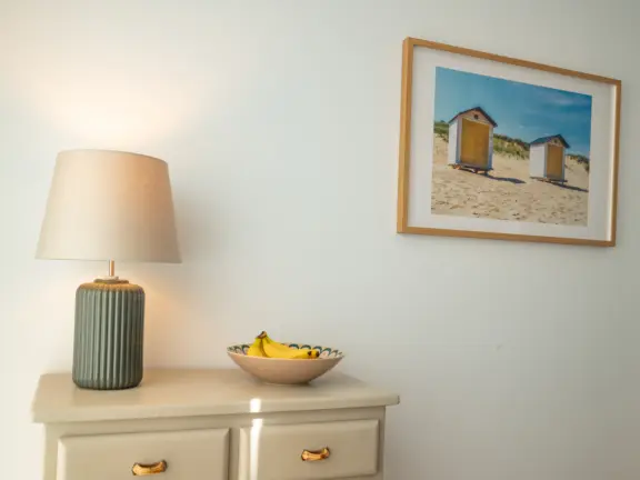 Egelantierlaan 6 banaan lamp