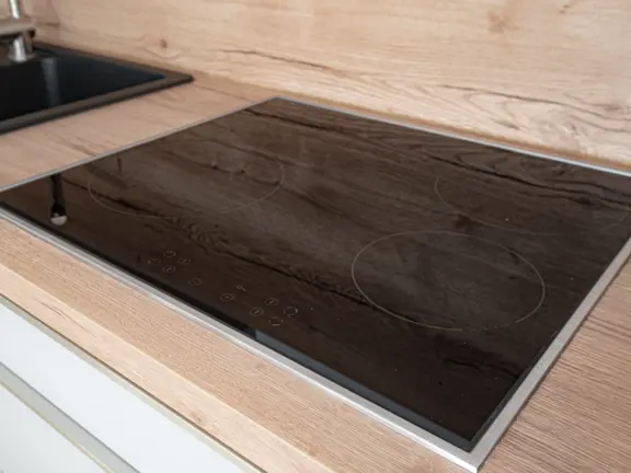 Egelantierlaan 6 keuken kookplaat