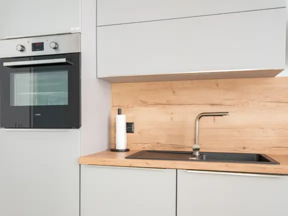 Egelantierlaan 6 keuken kraan
