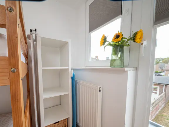 Egelantierlaan 6 slaapkamer 3 raam
