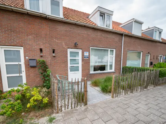 Egelantierlaan 6 voordeur