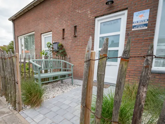 Egelantierlaan 6 voortuin