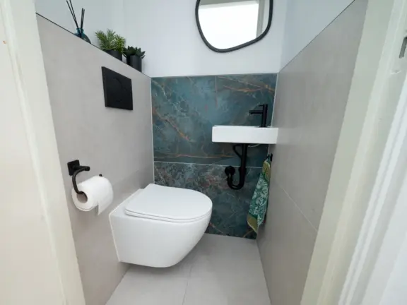 Egelantierlaan 6 wc