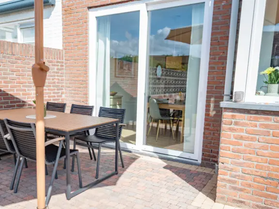 Egelantierlaan 6 tuin