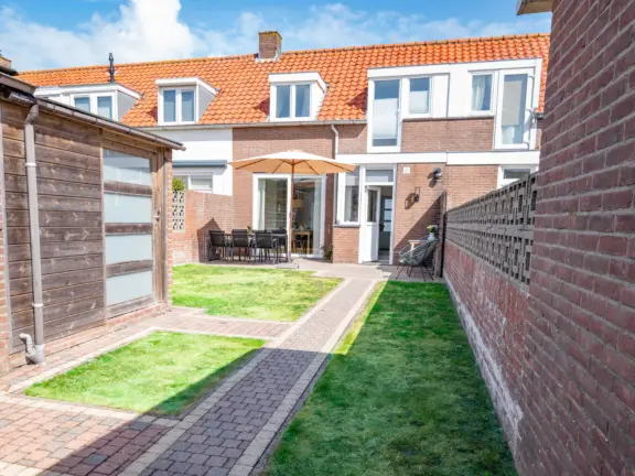 Egelantierlaan 6 tuin schuur 2