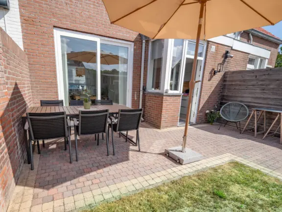 Egelantierlaan 6 tuin huis