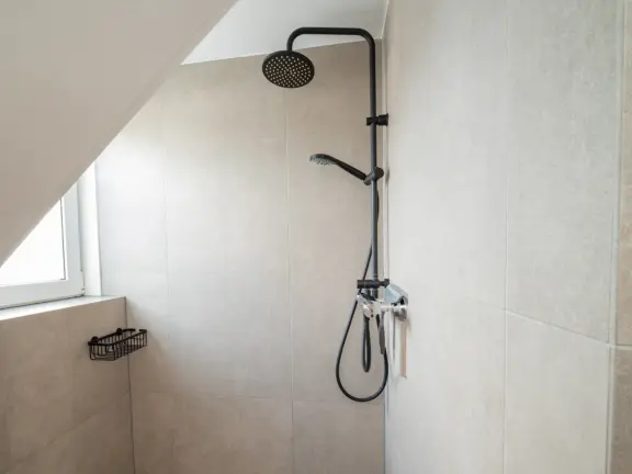 Egelantierlaan 6 badkamer douche