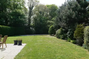 Vakantiehuis cadzand esdoornstraat 18grote tuin