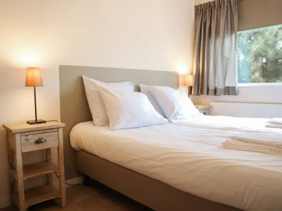 Esdoornstraat 18 Cadzand slaapkamer 2