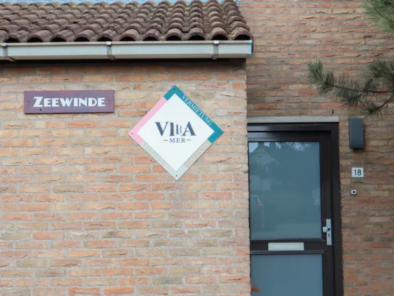 Esdoornstraat 18 Cadzand voordeur 2