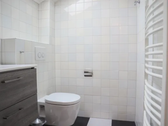 Esdoornstraat 18 Cadzand wastafel 2