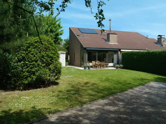 Vakantiehuis cadzand esdoornstraat 18