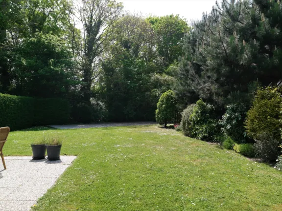 Vakantiehuis cadzand esdoornstraat 18grote tuin