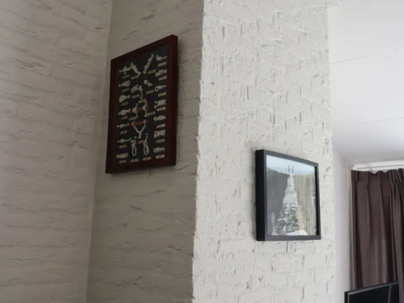 Esdoornstraat 22 Cadzand lijsten