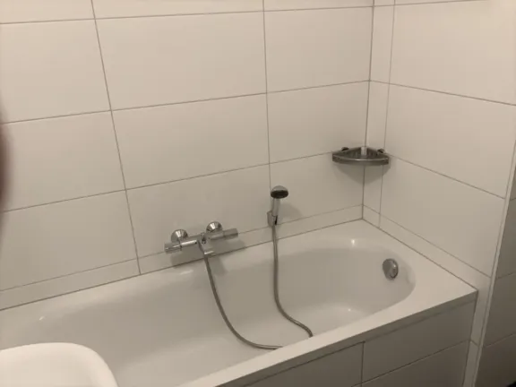 Vakantiehuis esdoornstraat 22 cadzand badkamer