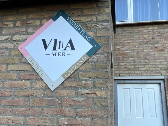 Vakantiehuis esdoornstraat 22 cadzand villa mer