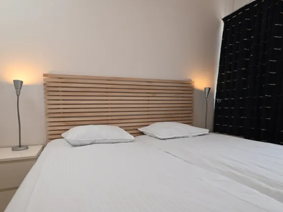 Vakantiehuis esdoornstraat 22 cadzand slaapkamer 1