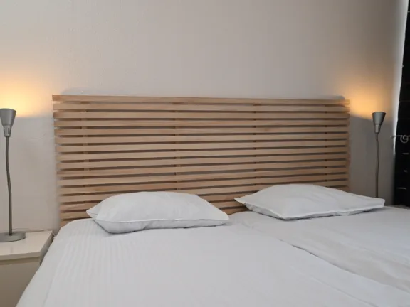 Vakantiehuis esdoornstraat 22 cadzand slaapkamer 1b