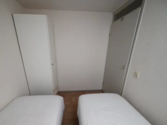Vakantiehuis esdoornstraat 22 cadzand slaapkamer 2b