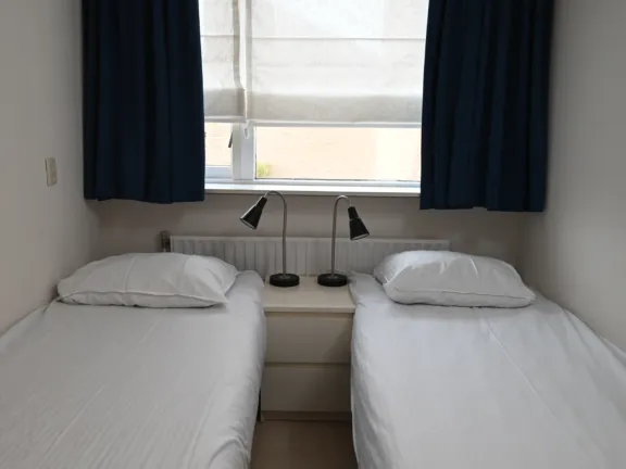 Vakantiehuis esdoornstraat 22 cadzand slaapkamer 3 2