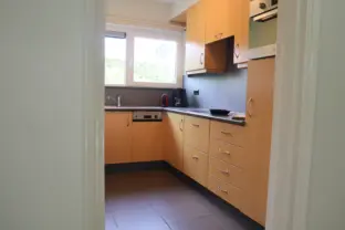 Ferienwohnung hennequinlaan 10 Cadzand kuche 2