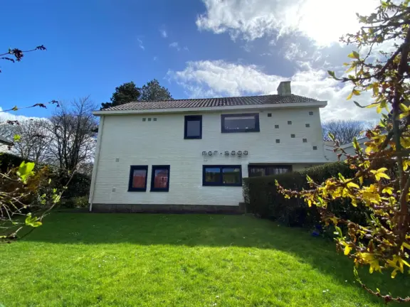 Ferienwohnung mit garten cadzand