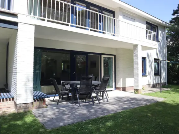 Hennequinlaan 10 Cadzand terras