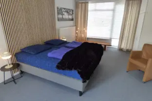 Appartement hennequinlaan 23 cadzand ariel slaapkamer 3