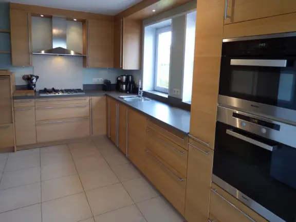 Appartement hennequinlaan 23 cadzand ariel keuken