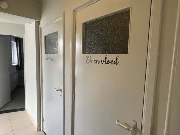 Appartement hennequinlaan 23 cadzand ariel