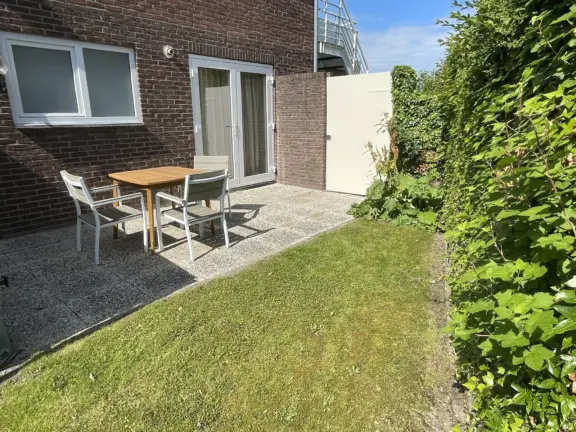 Appartement hennequinlaan 23 cadzand ariel gras