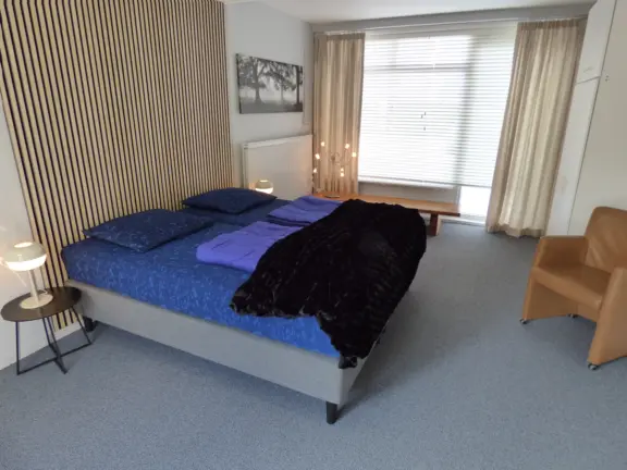 Appartement hennequinlaan 23 cadzand ariel slaapkamer 3