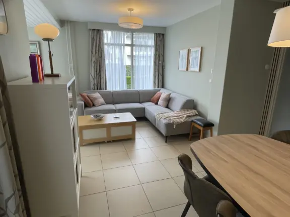 Appartement hennequinlaan 23 cadzand ariel woonkamer totaal